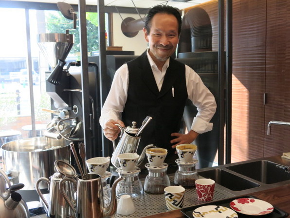 カフェ ヴェルディ の京都造形芸術大学店 関谷江里の京都暮らし 時々パリ