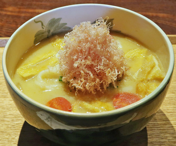 仁王門 うね乃 白味噌うどん 関谷江里の京都暮らし 時々パリ