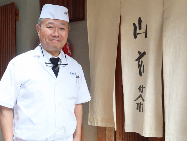 クラブエリー 山玄茶 お正月 関谷江里の京都暮らし 時々パリ