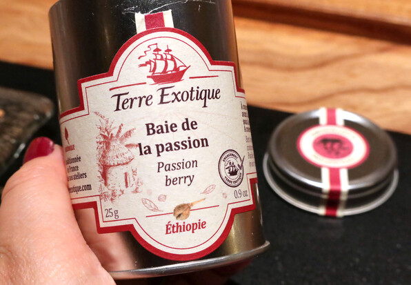 Baie passion Terre Exotique 25gr