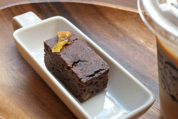 □「East42st NEW YORK BROWNIE」濃厚ブラウニー | 関谷江里の京都