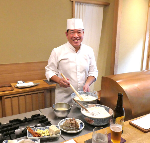 京都 圓融菴 小林 | 関谷江里の京都暮らし（時々パリ）